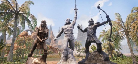 Conan Exiles - The Riddle of Steel DLC EU PC Steam CD Key Conan Exiles - The Riddle of Steel DLC EU PC Steam CD Key