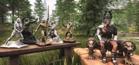 Conan Exiles - The Riddle of Steel DLC EU PC Steam CD Key Conan Exiles - The Riddle of Steel DLC EU PC Steam CD Key