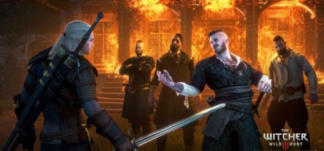 The Witcher 3: Wild Hunt - Hearts of Stone DLC US Nintendo Switch CD Key