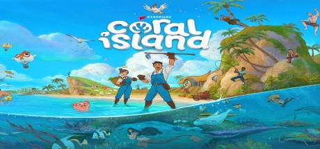 Coral Island EU PC Steam CD Key