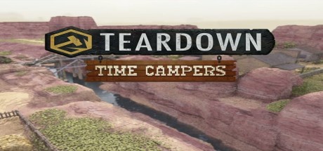 Teardown - Time Campers DLC EU (without DE) PS5 CD Key