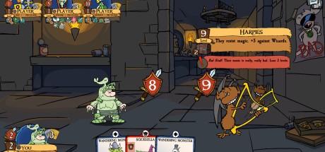 Munchkin Digital EU PC Steam CD Key