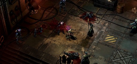 Warhammer 40,000: Rogue Trader - Void Shadows DLC PC Steam CD Key