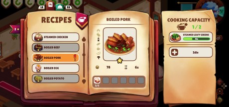 Cuisineer EU PC Steam CD Key Cuisineer EU PC Steam CD Key