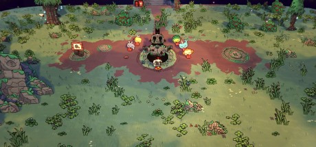 Cult of the Lamb - Cultist Pack DLC EU PC Steam CD Key