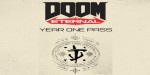 DOOM Eternal - Year One Pass DLC EU PC Steam CD Key