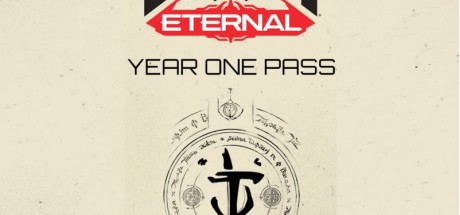 DOOM Eternal - Year One Pass DLC EU PC Steam CD Key