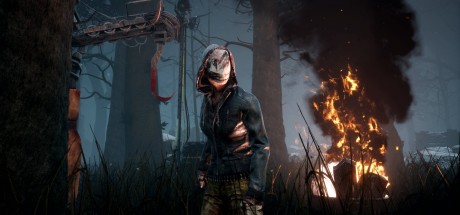 Dead by Daylight - Darkness Among Us DLC EU PC Steam CD Key