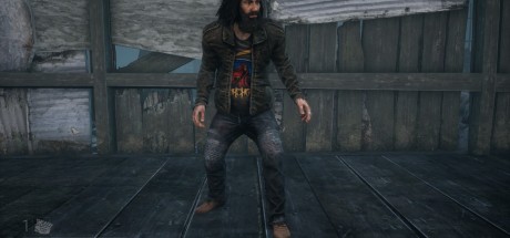 Dead by Daylight - Darkness Among Us DLC EU PC Steam CD Key