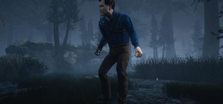 Dead by Daylight - Ash vs Evil Dead DLC EU PC Steam CD Key