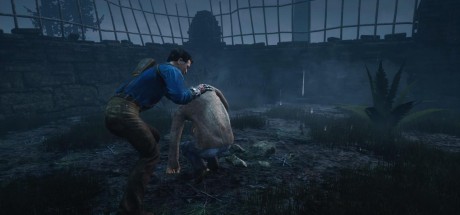 Dead by Daylight - Ash vs Evil Dead DLC EU PC Steam CD Key