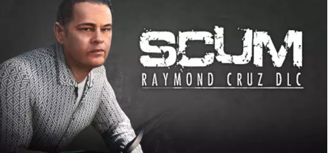 SCUM - Raymond Cruz Character Pack DLC PC Steam CD Key