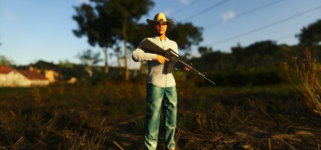 SCUM - Raymond Cruz Character Pack DLC PC Steam CD Key SCUM - Raymond Cruz Character Pack DLC PC Steam CD Key