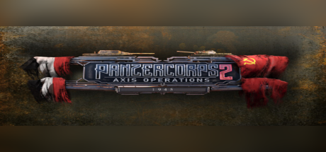 Panzer Corps 2: Axis Operations - 1945 DLC PC Steam CD Key