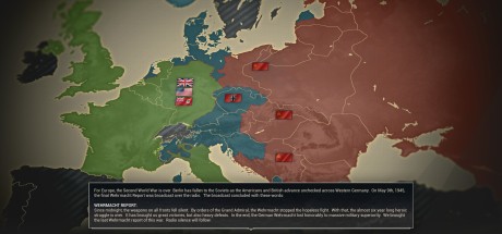 Panzer Corps 2: Axis Operations - 1945 DLC PC Steam CD Key