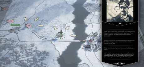 Panzer Corps 2: Axis Operations - 1945 DLC PC Steam CD Key