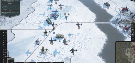 Panzer Corps 2: Axis Operations - 1945 DLC PC Steam CD Key