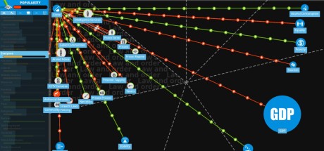 Democracy 4 EU PC Steam CD Key