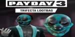 Payday 3 Trifecta Lootbag DLC EU (without DE) PS5 CD Key
