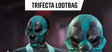 Payday 3 Trifecta Lootbag DLC EU (without DE) PS5 CD Key