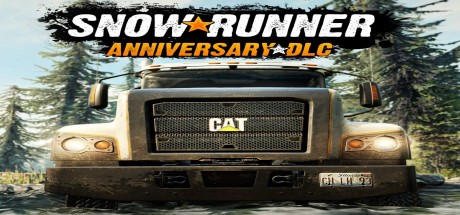 SnowRunner - Anniversary DLC PC Steam CD Key