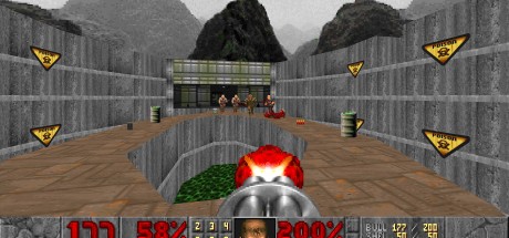 DOOM (1993) + DOOM II PC Steam CD Key DOOM (1993) + DOOM II PC Steam CD Key