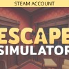 Escape Simulator EU PC Steam CD Key Escape Simulator EU PC Steam CD Key