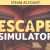 Escape Simulator EU PC Steam CD Key