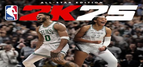NBA 2K25: All-Star Edition EU PC Steam CD Key
