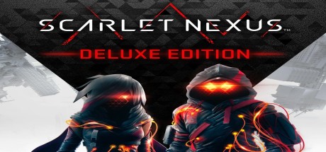 SCARLET NEXUS Deluxe Edition US XBOX One / Xbox Series X|S CD Key