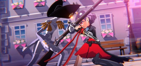 Persona 5 Tactica: Digital Deluxe Edition US Nintendo Switch CD Key