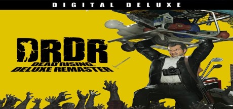 Dead Rising Deluxe Remaster Digital Deluxe Edition NA PC Steam CD Key
