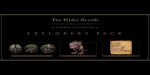The Elder Scrolls Online - Explorer's Pack DLC EU PS4 CD Key