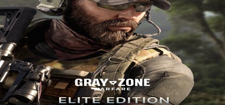 Gray Zone Warfare - Elite Edition Upgrade DLC EU PC Steam CD Key
