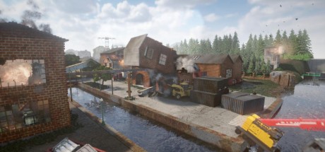 Teardown RoW PC Steam CD Key