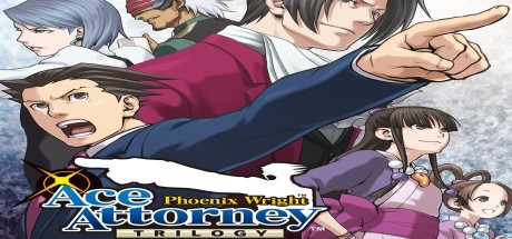 Phoenix Wright: Ace Attorney Trilogy NA PC Steam CD Key