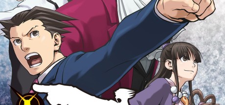 Phoenix Wright: Ace Attorney Trilogy NA PC Steam CD Key