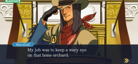 Phoenix Wright: Ace Attorney Trilogy NA PC Steam CD Key