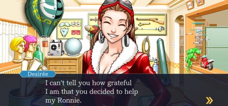 Phoenix Wright: Ace Attorney Trilogy NA PC Steam CD Key