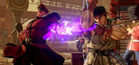 Street Fighter V: Champion Edition NA PC Steam CD Key