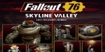 Fallout 76: Skyline Valley - Lost Treasures Bundle DLC PC Steam CD Key