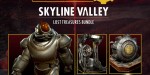 Fallout 76: Skyline Valley - Lost Treasures Bundle DLC PC Steam CD Key