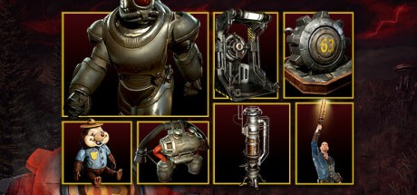 Fallout 76: Skyline Valley - Lost Treasures Bundle DLC PC Steam CD Key