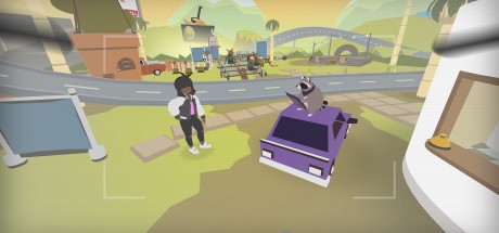 Donut County EU PC Steam CD Key