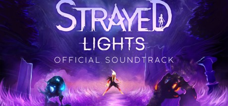 Strayed Lights - Soundtrack DLC PC Steam CD Key