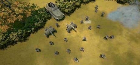 Foxhole EU PC Steam CD Key