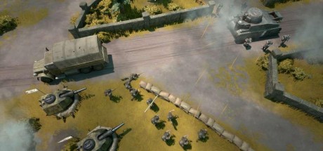 Foxhole EU PC Steam CD Key