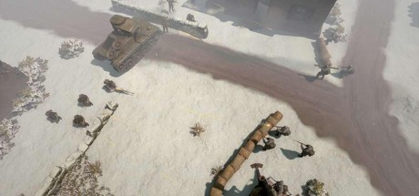 Foxhole EU PC Steam CD Key