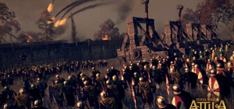 Total War: ATTILA Collection Bundle PC Steam CD Key