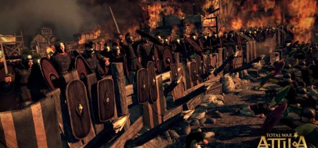 Total War: ATTILA Collection Bundle PC Steam CD Key